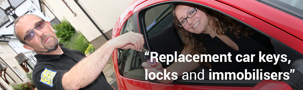 Car Key Locksmith Bitterne